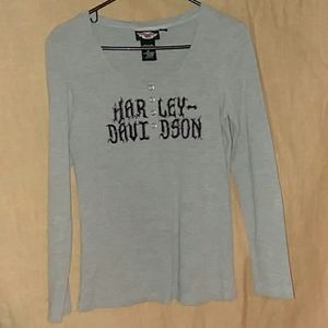 Harley Davidson  shirt